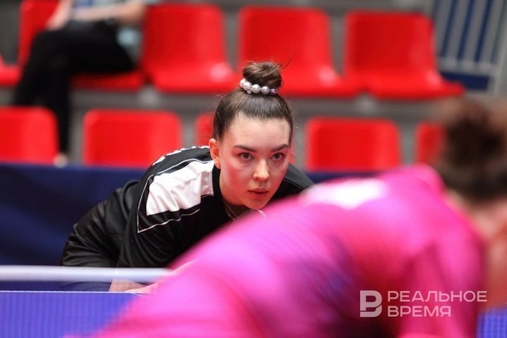 Мария Тайлакова. Фото: Михаил Захаров