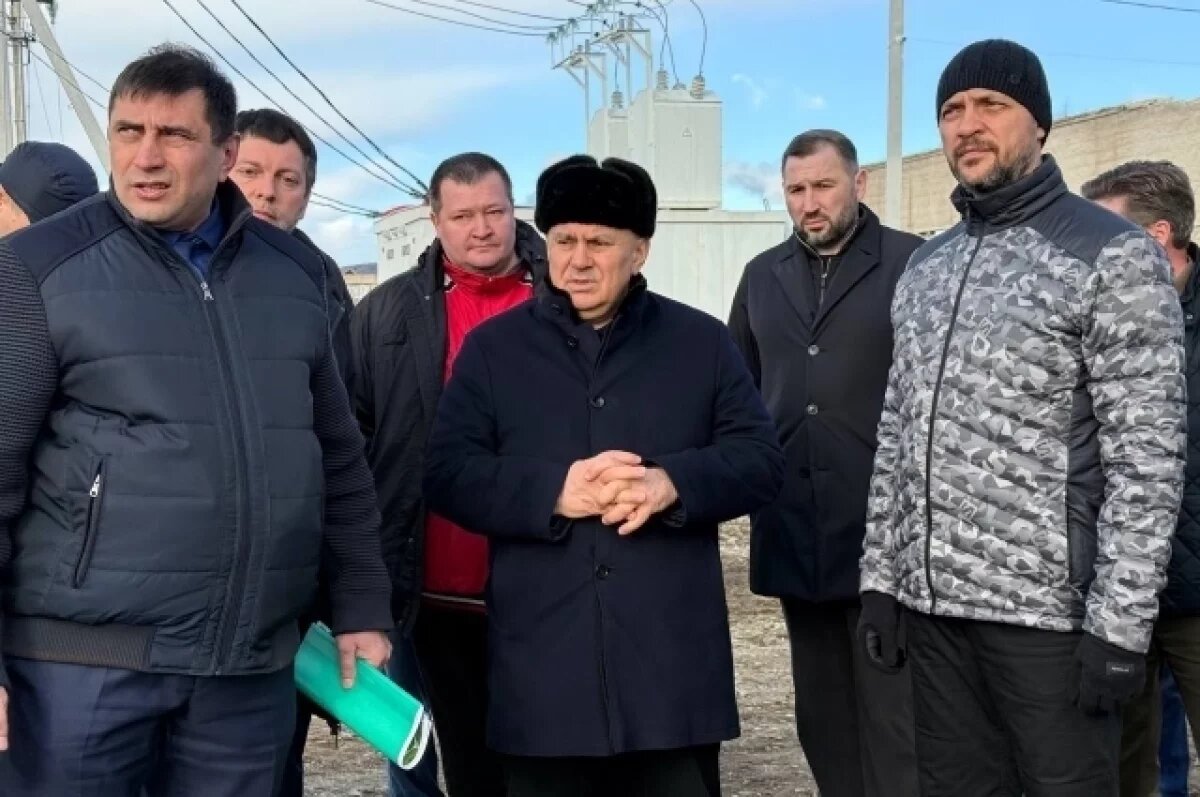    Водоочистные сооружения проверили в трех населенных пунктах Забайкалья