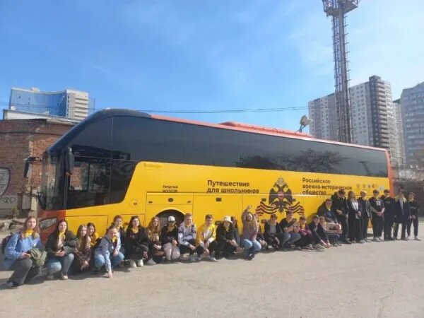 В Самарской области стартуют бесплатные экскурсии для детей "Дороги Победы"