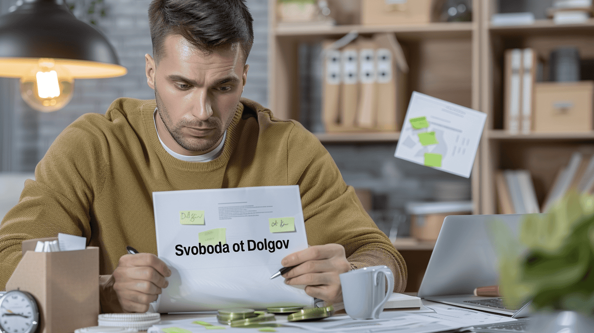 Долговая Свобода: Банкротство Без Суда В 2025