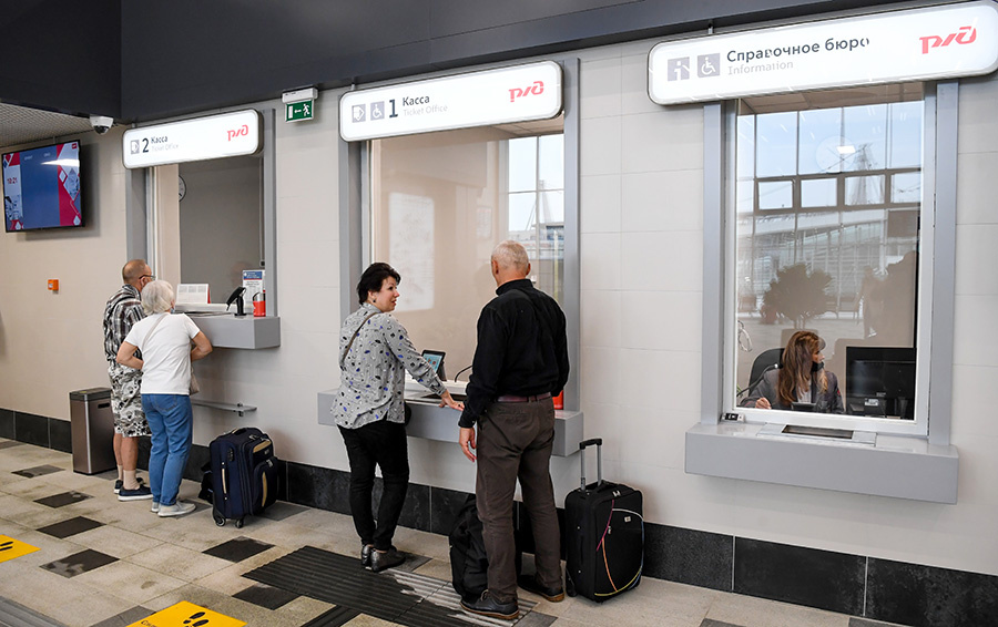    © Илья Питалев/РИА Новости