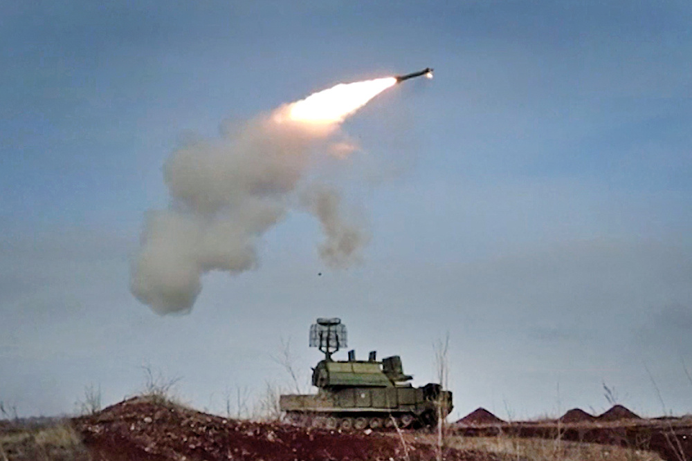    ©Пресс-служба Минобороны России