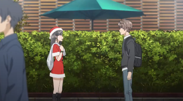     В сиквеле адаптируют 10 том произведения и расскажут о студенческой жизни Сакуты и его друзей