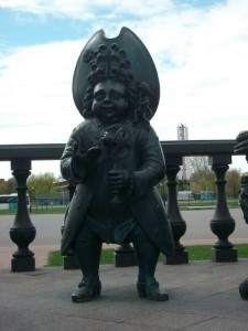 А это Яким - тоже авторства Шемякина