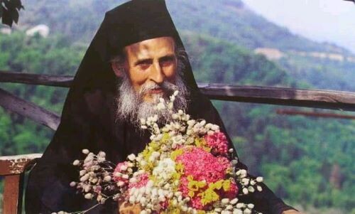 Благоухающий святой Паисий Святогорец