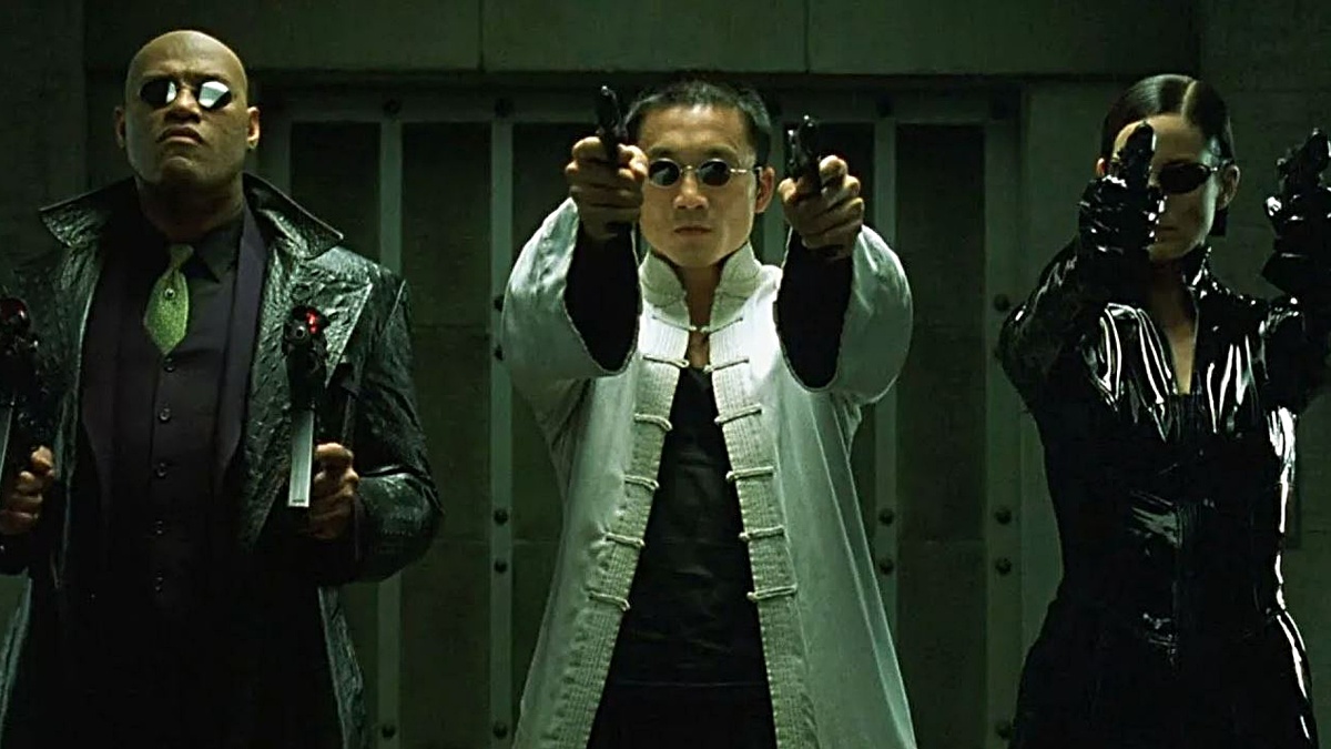 «Матрица» (1999)