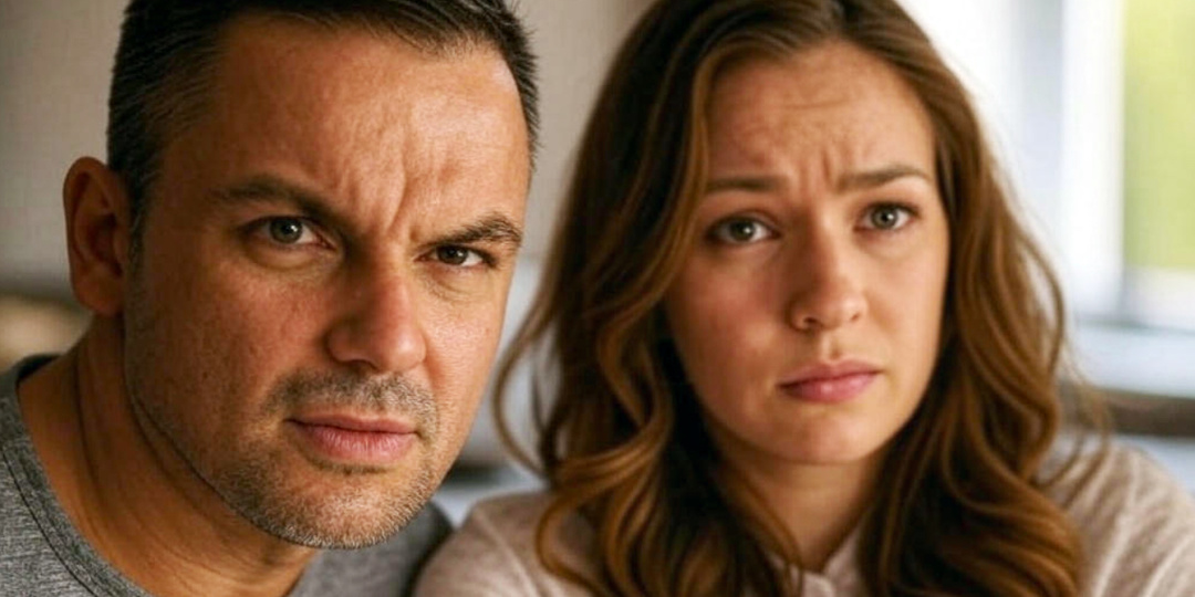 Я сразу развелась с мужем, после того как он сказал мне эту фразу