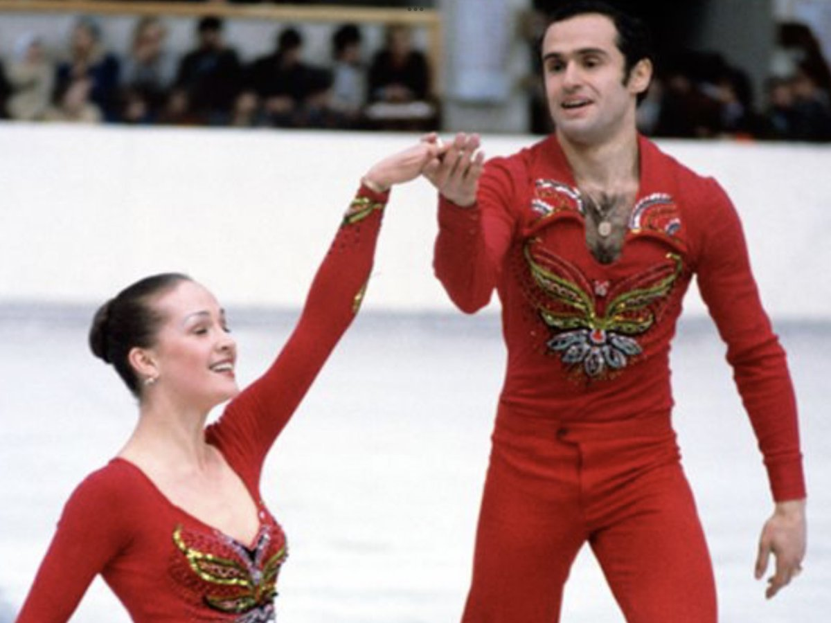 Несмотря на доводы своего «золотого» подопечного, многоопытный тренер пары - Елена Чайковская, стояла на своём – Линичук и точка!