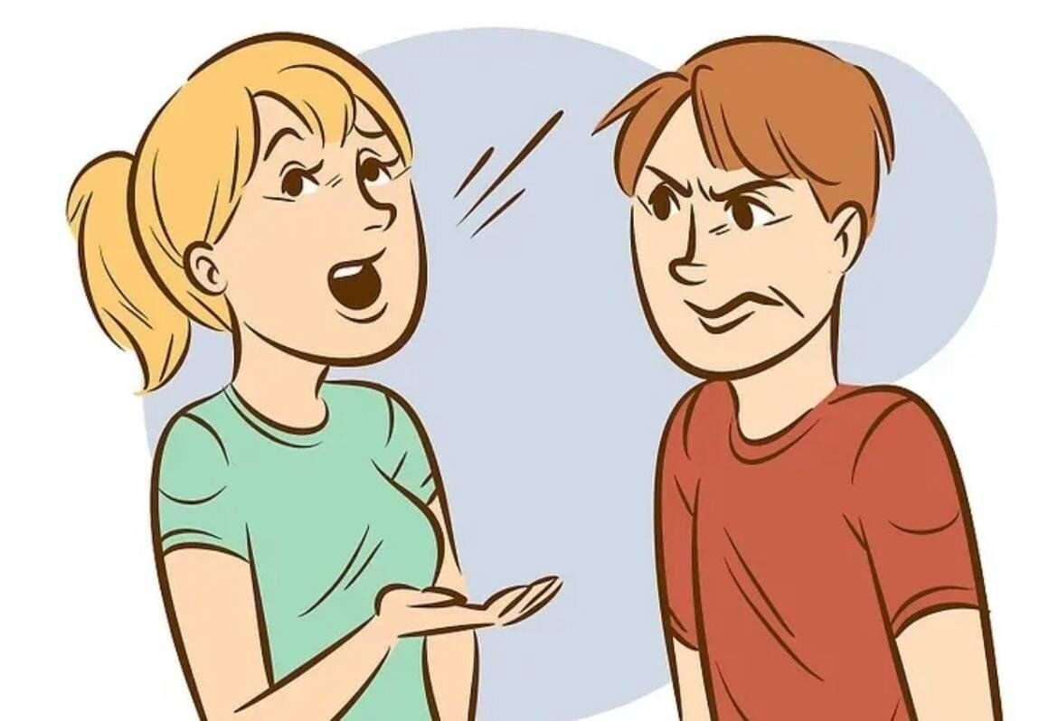 Одно из достоинств - уместное молчание. 