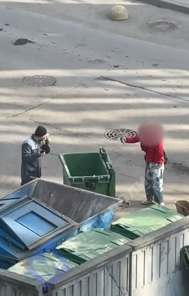    Фото: скрин видео из Telegram-канала «Мегаполис | ДТП и ЧП | Санкт-Петербург | Питер»э