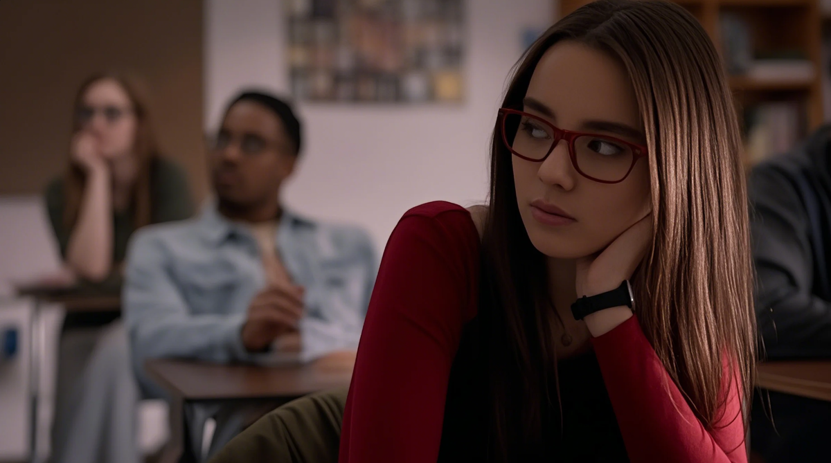 Фильм "Мой учитель, моё наваждение"