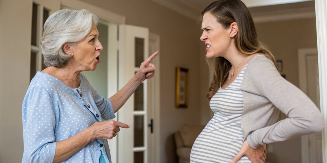 – Я врач, и ты сделаешь, как я сказала, – заявила свекровь беременной невестке