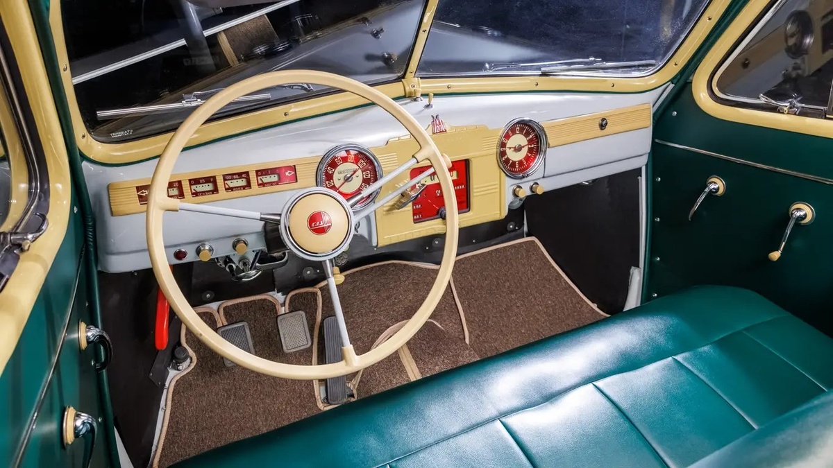 Фото: Служба связей с общественностью Музея Транспорта Москвы  📷
