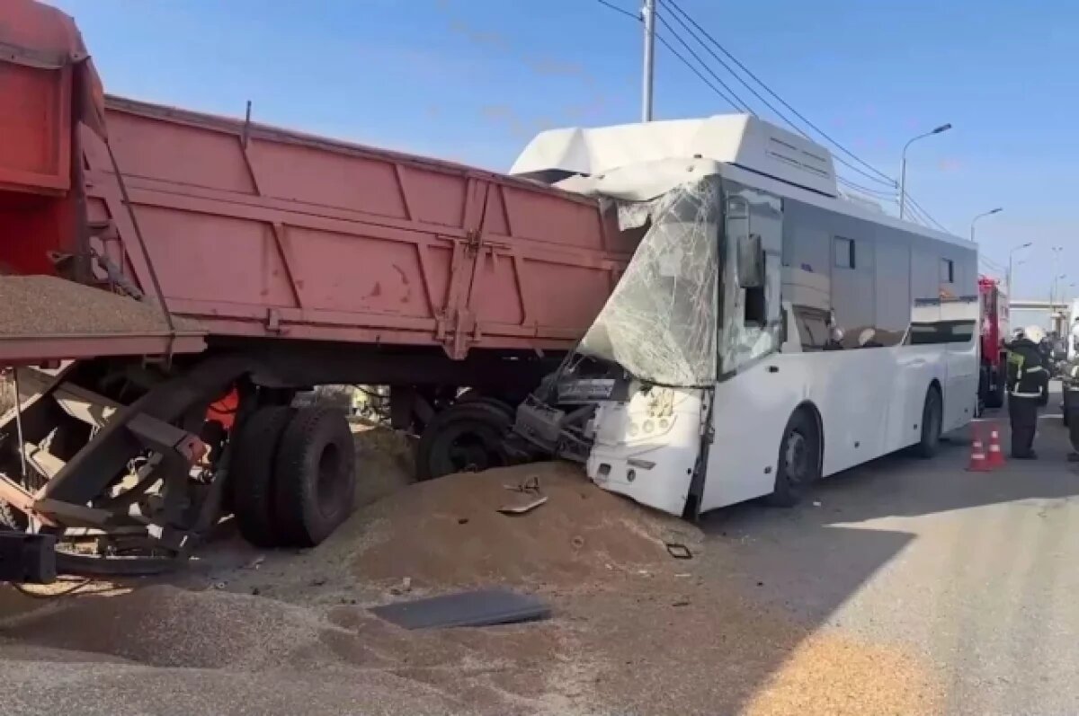    Число погибших с ДТП с автобусом в Крыму увеличилось до шести