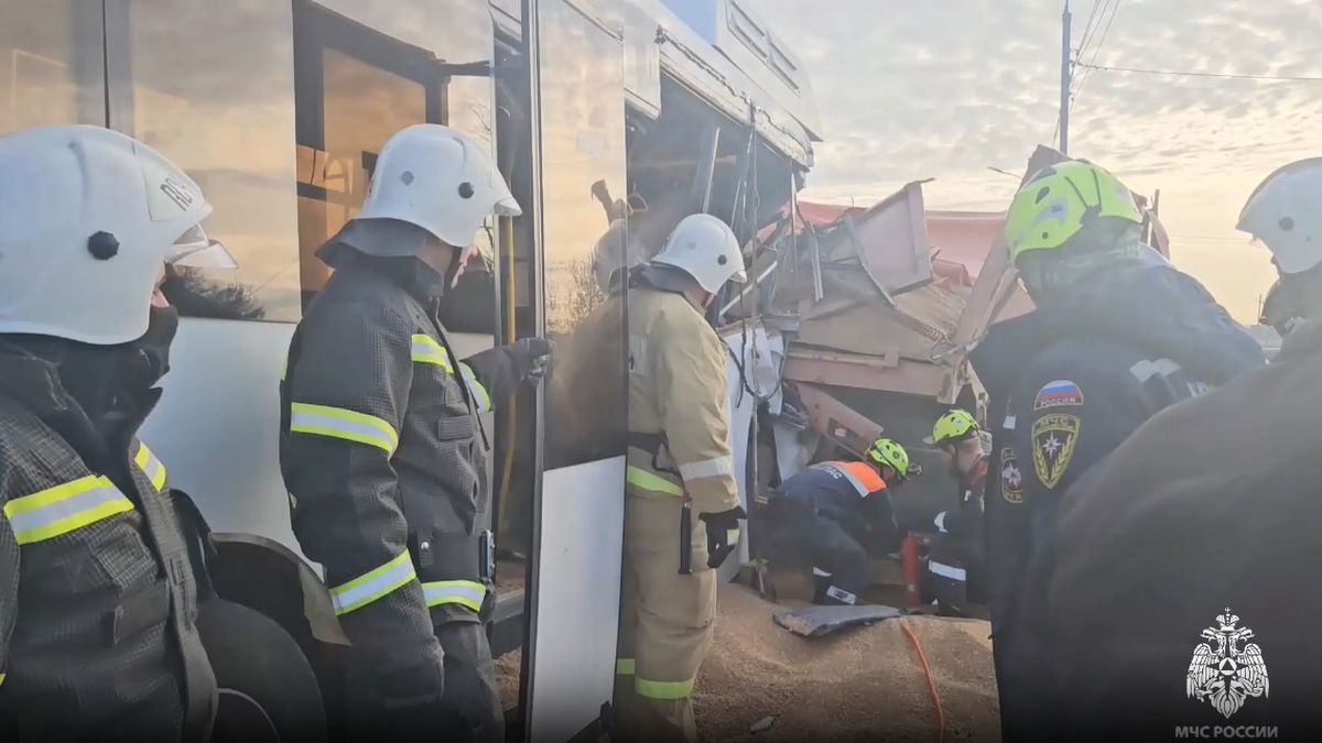    Фото: Telegram / МЧС России