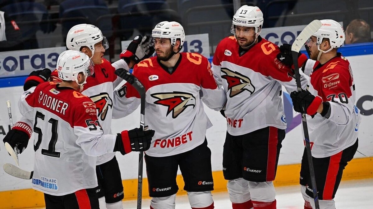     Источник: ХК «Авангард»