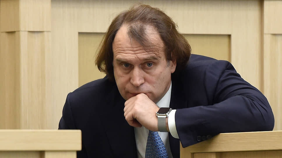 Сергей Лисовский.📷Фото: Дмитрий Духанин / Коммерсантъ