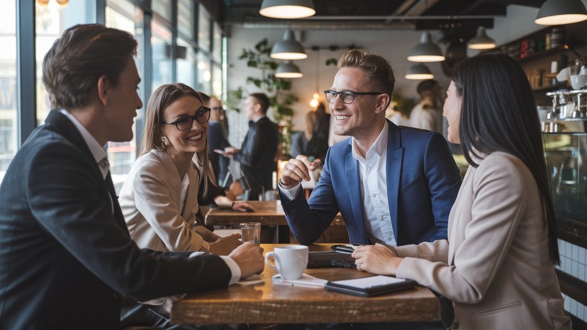 Привычка 8: Общаться с нытиками и неудачниками