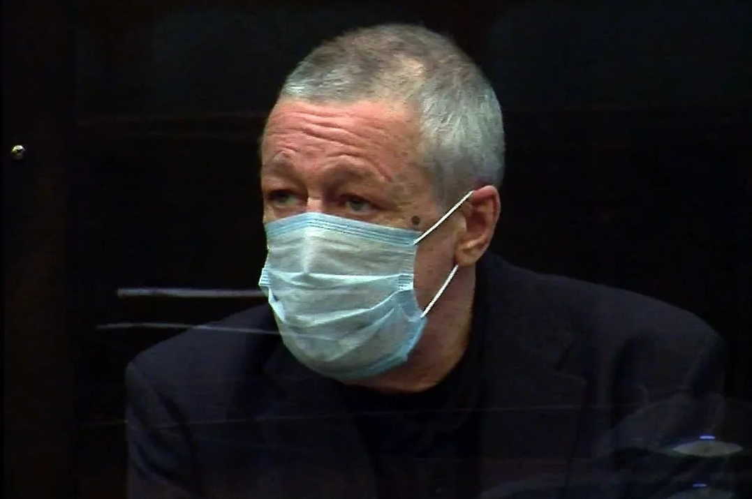 Фото: Пресс-служба Мосгорсуда/ТАСС
