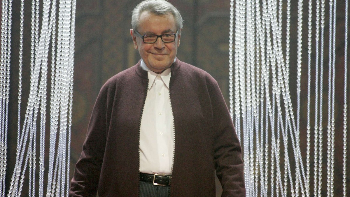 Знакомтесь, Милош Форман. Американский режиссёр чехословацкого происхождения. Дважды лауреат премии «Оскар» за «Пролетая над гнездом кукушки» 1975 и «Амадей» 1984 годов.