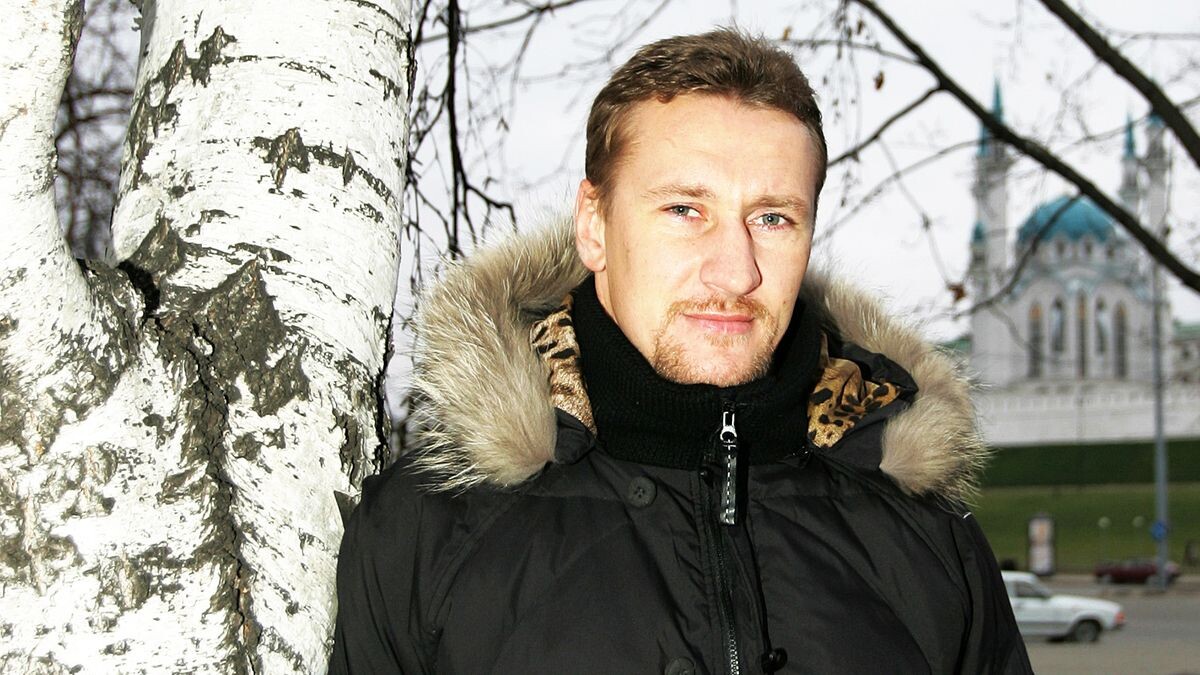    Владимир Беззубов, photo.khl.ru