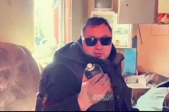    Блогер и рэп-исполнитель Аким Апачев. Досье