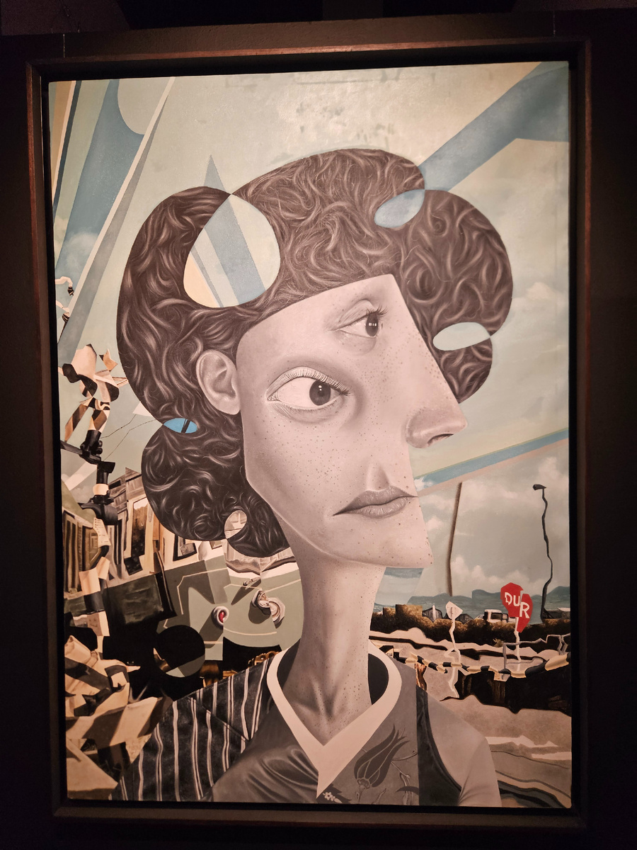 Хакан Гюрбюзер. Ночное зрение.