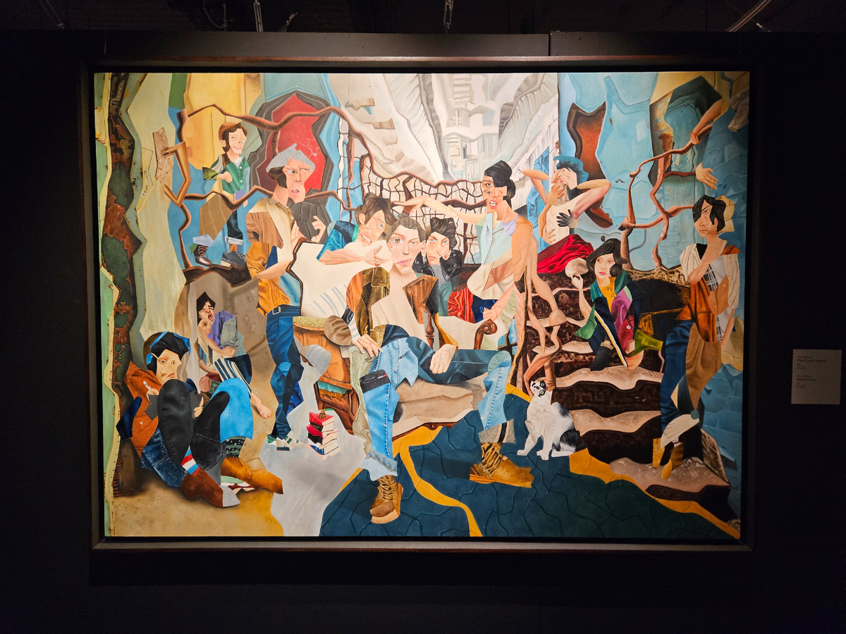 Хакан Гюрбюзер. Ментальная тюрьма.