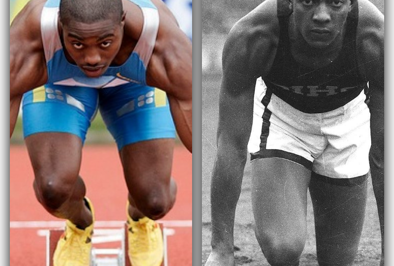 Джесси Оуэнс: Бег сквозь время. Что если бы легенда вернулась сегодня?