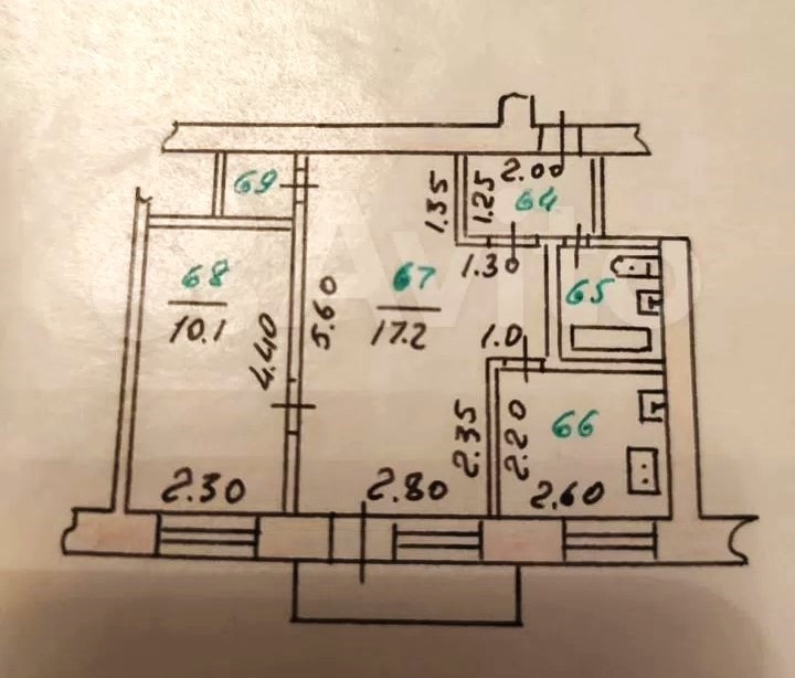 Пример проходнушки ©