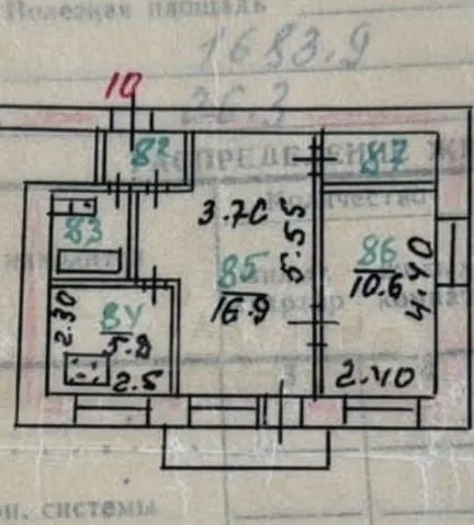 Пример проходнушки ©