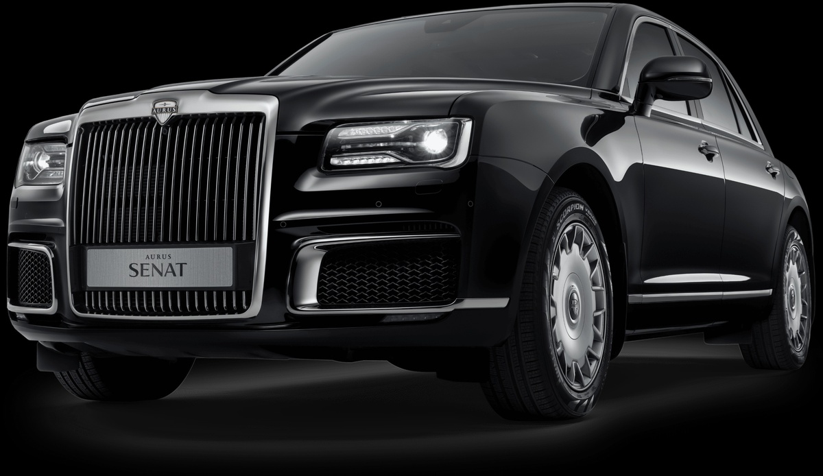 Фото Aurus  📷
