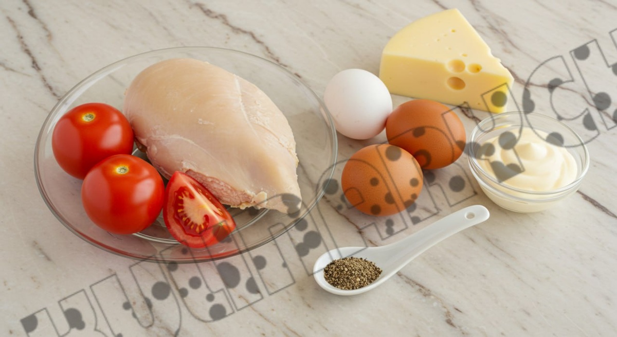 Фото создано специально для канала Кулинарыч, чтобы вдохновить на новые кулинарные подвиги!