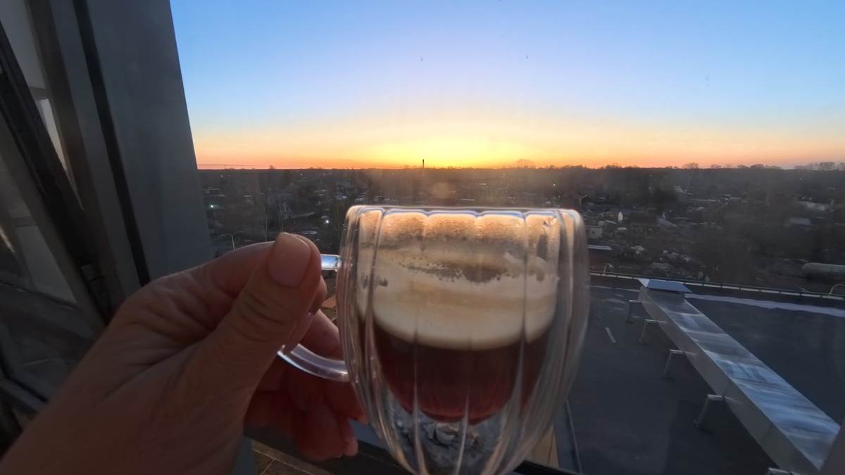 Пробуждение