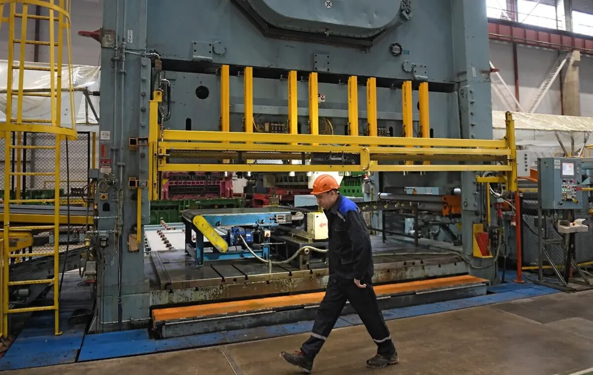 Фото: Дмитрий Лебедев / Коммерсантъ