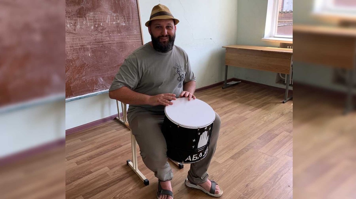    Денис Сьянов / Фото: ВКонтакте / Денис Сьянов