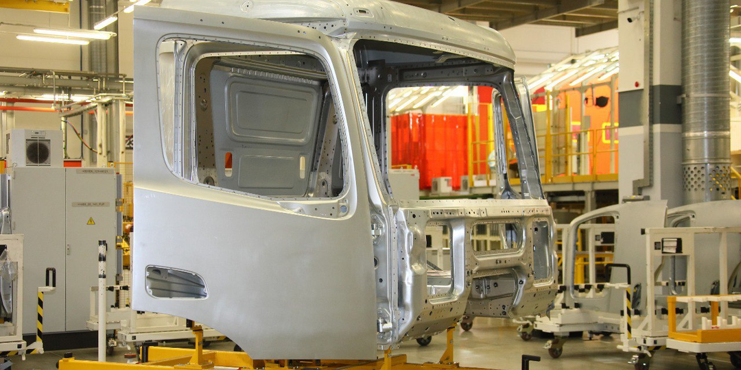 КАМАЗ импортозамещается: новая кабина - флагману!