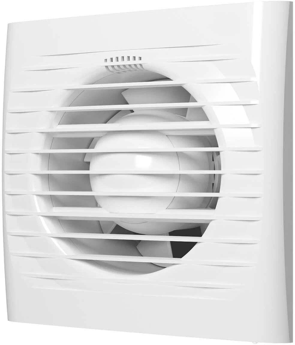 Вытяжной вентилятор с обратным клапаном Optima 4С серия AURAMAX