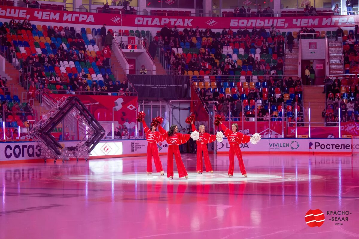 Фото: Денис Мжельский/Красно-Белая Волна