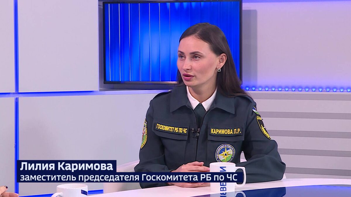    Госкомитет РБ по ЧС: «В Башкирии впервые за 40 лет все реки вскрылись одновременно»