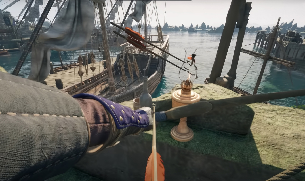 Быть физике или не быть? И где именно? Авторы игр отвечают на этотм вопрос по-разному