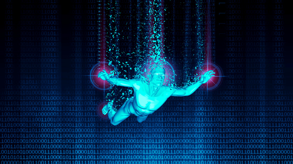 Мы активные участники формирования реальности / © spektrum.de