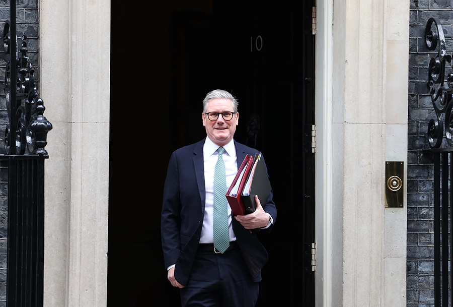    © NEIL HALL/EPA/ТАСС