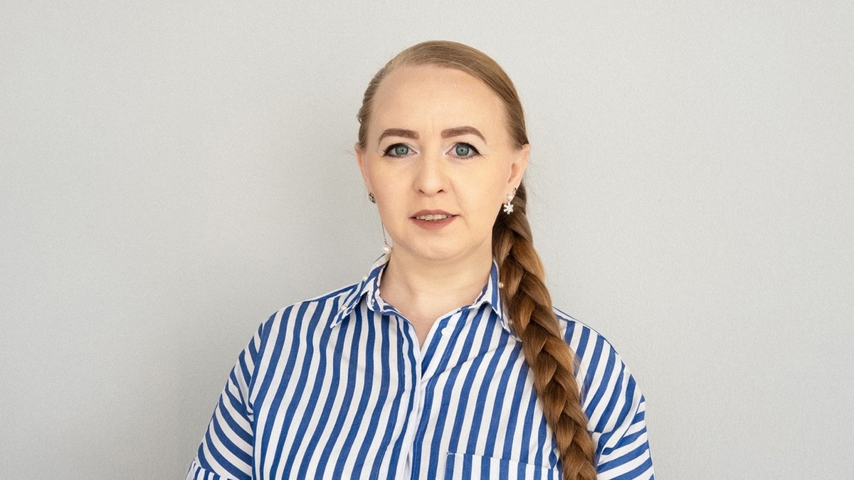 Рита Камалова, доцент кафедры геологии, гидрометеорологии и геоэкологии УУНиТ