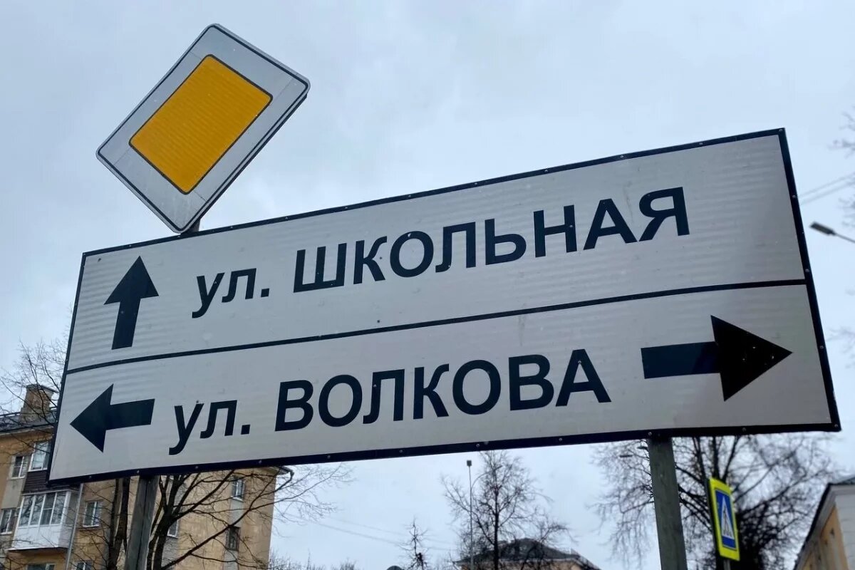    Борис Елкин рассказал об истории улицы Волкова в Пскове