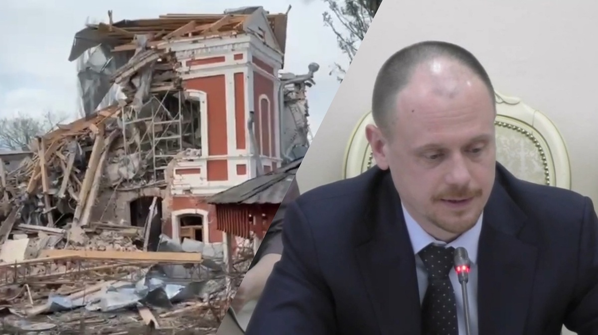    90 млн рублей собрано на восстановление музея в Судже Курской области, разрушенного ударом ВСУ