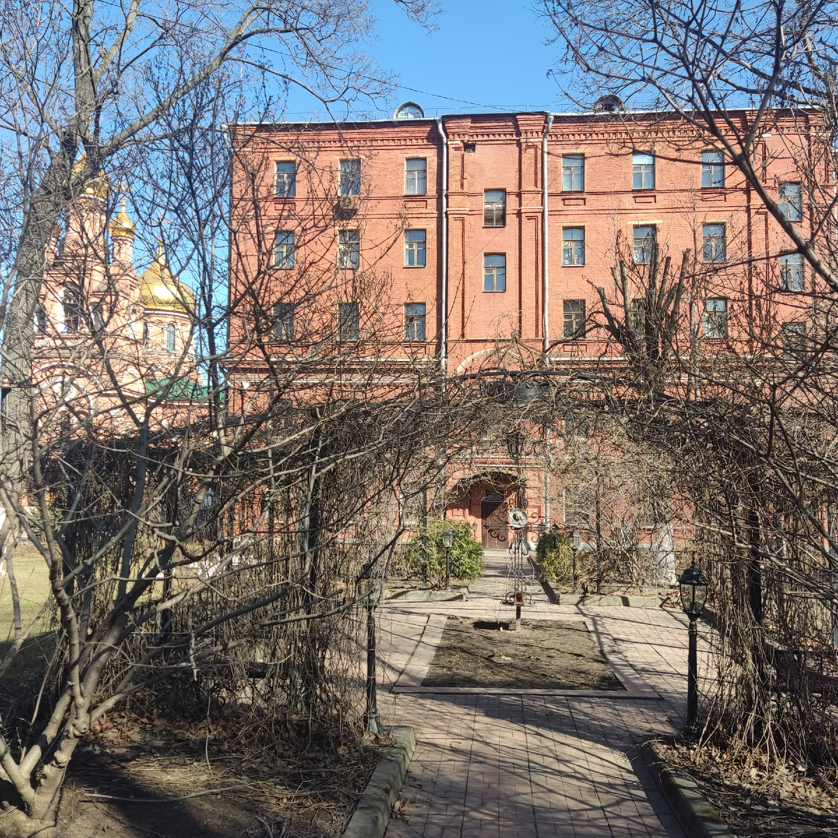 Частная школа 