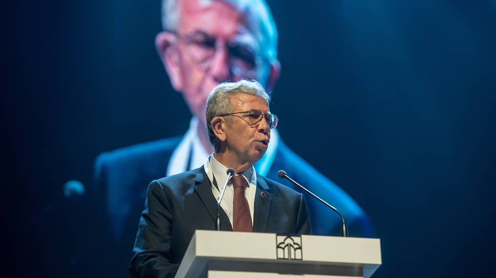 Мансур Яваш.📷Фото: Артемий Шуматов / Коммерсантъ