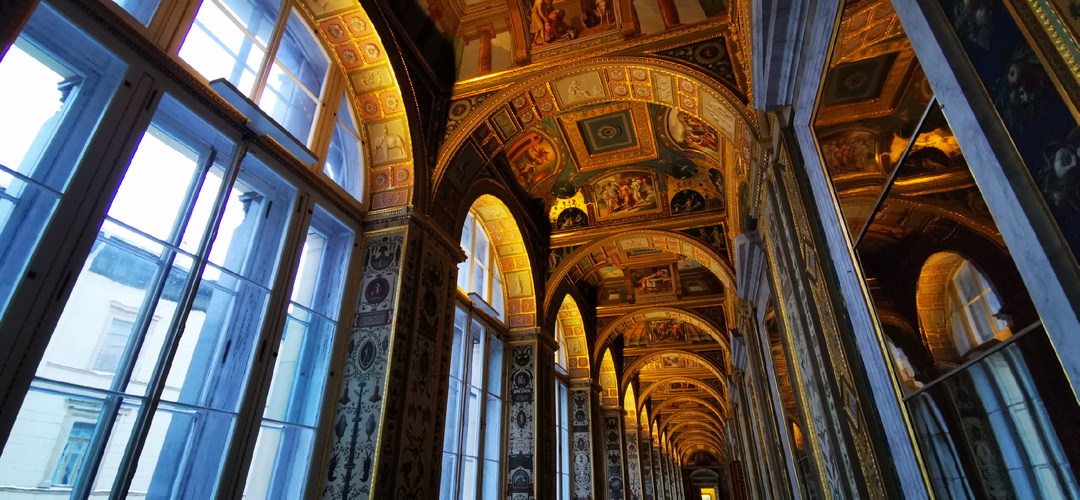 Непризнанные шедевры: гайд по Эрмитажу. Часть 1.