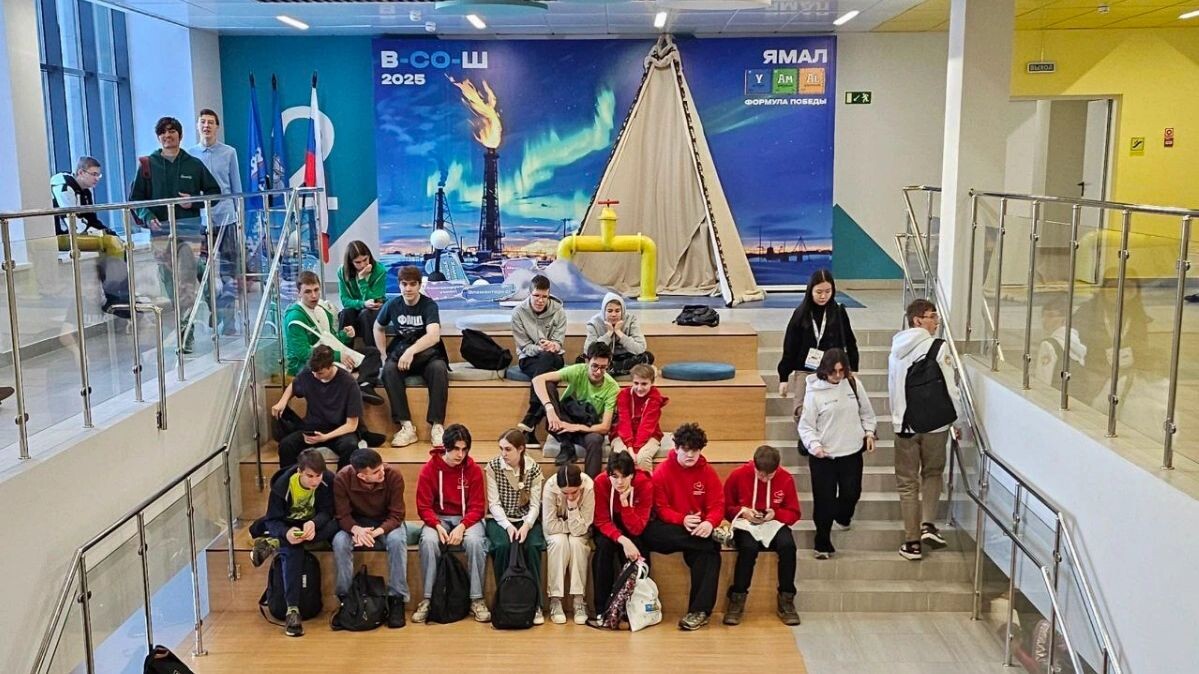    Фото: Светлана Лащ/«Ямал-Медиа»